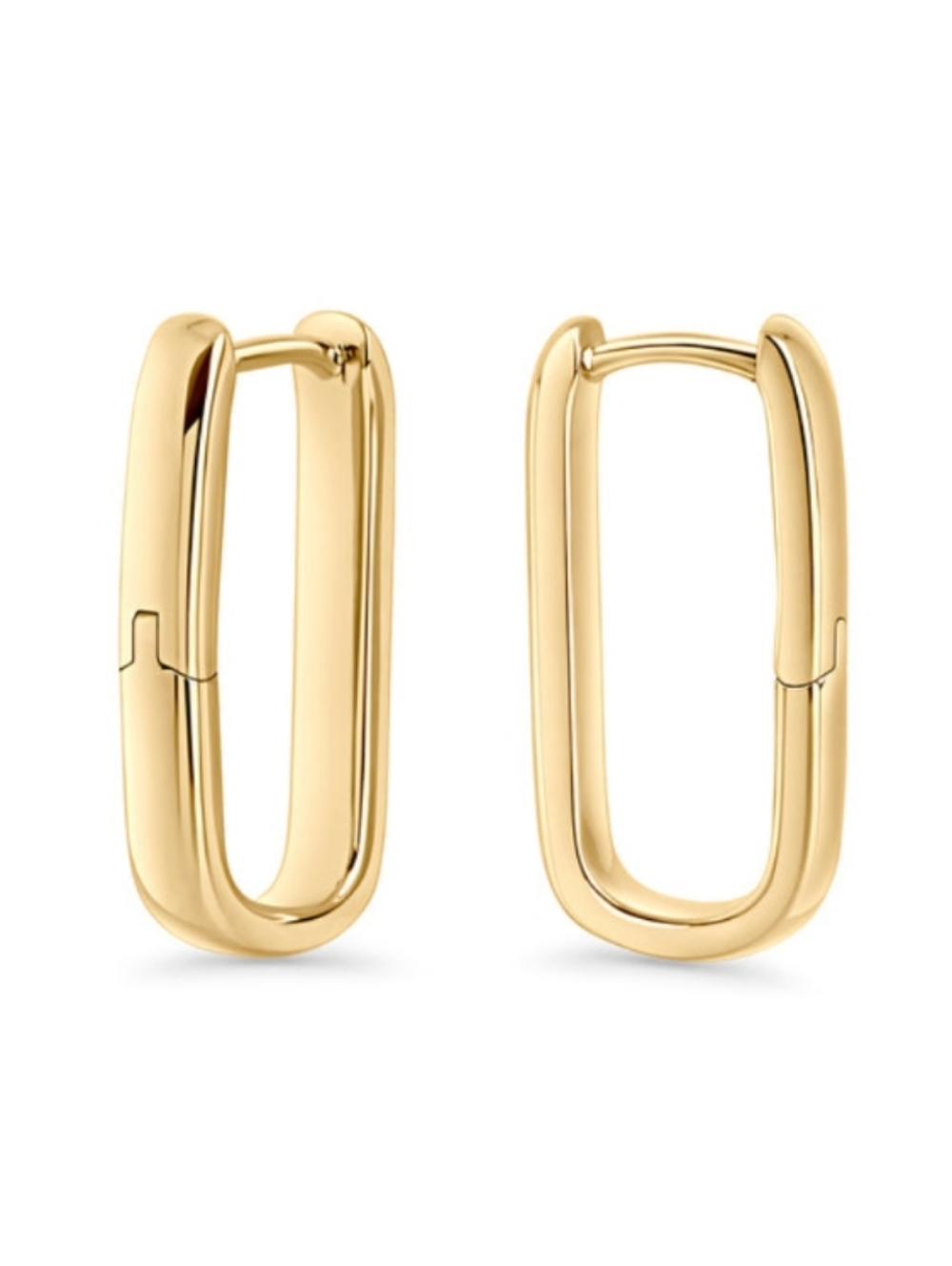 Suzie Medium Huggie Earrings